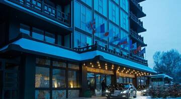 Гостиница International Hotel Sayen Иркутск