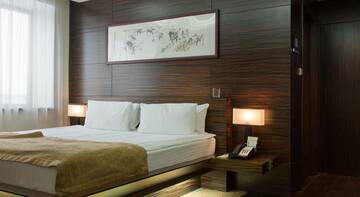 Номер-студио в Гостинице International Hotel Sayen