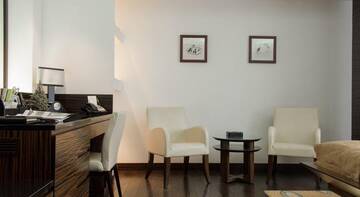 Стандартный двухместный номер с 1 кроватью в Гостинице International Hotel Sayen